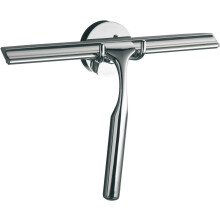 Emco System 2 353400100 Shower Wiper with Holder Chrome