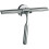 Emco System 2 353400100 Shower Wiper with Holder Chrome 1