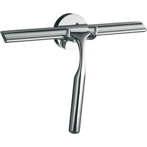 Emco System 2 353400100 Shower Wiper with Holder Chrome