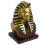 Puckator Gold Egyptian Tutankhamen Bust 1