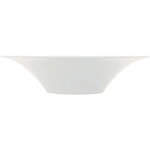 Alessi TI05/38 Ku Salad Bowl, White