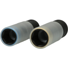 KS Tools Slimpower Aluminium Wheel Impact Socket Set