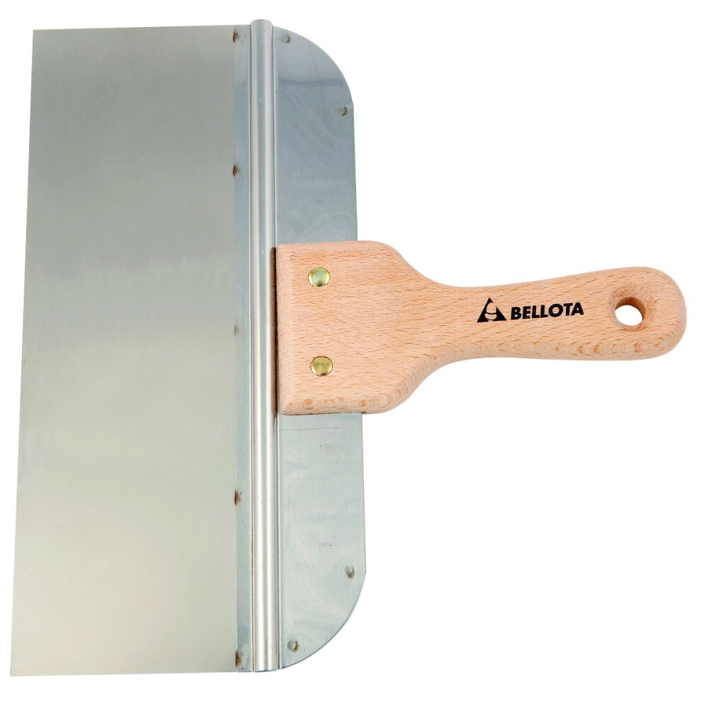 Bellota 5895-300 American Trowel For Breaking Apart Joints, Wooden Handle, 300 Mm 5051224581788