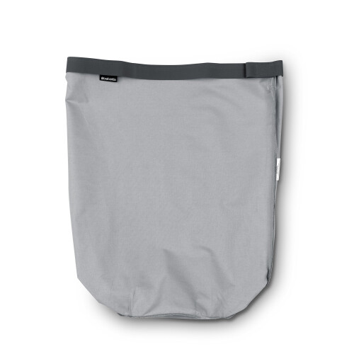 Brabantia Brabantia Replacement Inner Bag for Laundry Bin, 35 L - Grey