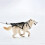 Dog Pulling Harness Adjustable for Large Breeds 4