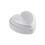 Amore Silicone Curved Heart Mould 1