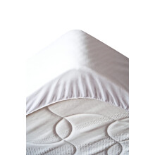 Lovely Casa Hypoallergenic Cotton Fleece Mattress Protector 200 x 160 x 10 cm