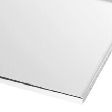 Sign Materials Direct 3mm Perspex Clear Acrylic Plastic Sheet 31 Sizes to Choose (600mm x 600mm)