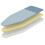 Colombo COP830 Replacement Axle Cover, Cotton, Blue 1