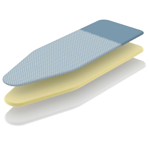 Colombo COP830 Replacement Axle Cover, Cotton, Blue