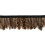 Ruban de dentelle à plumes, 1 mètre, 4-5 cm de large 7
