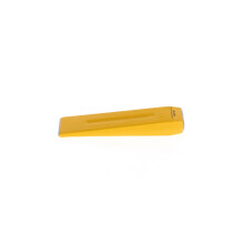 Ochsenkopf OX40-3000 Steel Wedge, Yellow/Silver, 3000 g