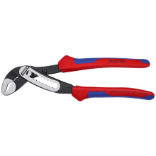 KNIPEX Tools - Alligator Water Pump Pliers, Multi-Component (8802180SBA)