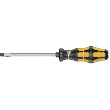 Wera 932 A Kraftform Chiseldriver screwdriver, Slotted 1.6 x 9 x 150 mm, 05018268001