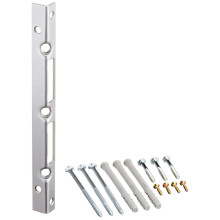 ABUS 055416 SSB400 T?V- Tested Safety Bar 25 x 25