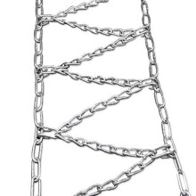 ARNOLD 490-241-0028 16-Inch x 4.8-Inch Snow Thrower Tire Chains