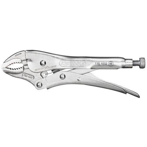 KS Tools 115.1032 Self Grip Wrench 175mm