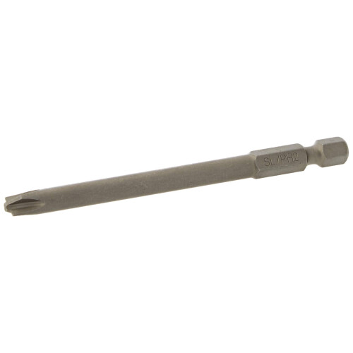 Wiha WIHA Professional bit, Xeno-Slotted/Phillips, Style E 6.3