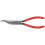 Knipex KNIPEX Tools - Long Nose Pliers Without Cutter, S Shape (3831200) 1