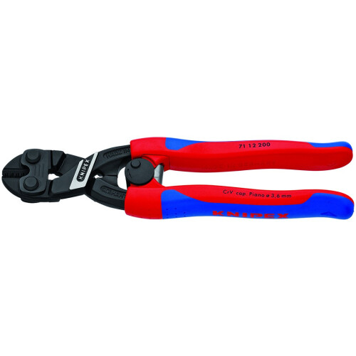 Knipex KNIPEX Cobolt High Leverage Compact Bolt Cut