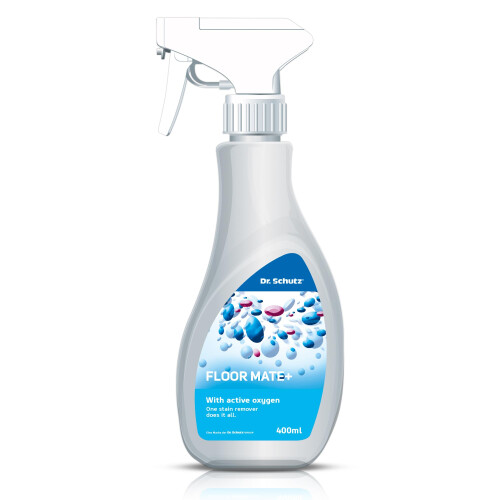 Dr. Schutz Floor Mate+ 400ml deep stain carpet remover