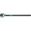 Bondhus 43784 14mm Ballend 6" Socket Stick+Socket4, 6" 1