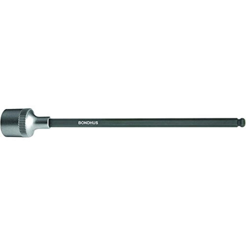 Bondhus 43784 14mm Ballend 6" Socket Stick+Socket4, 6"