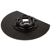 wolfcraft BIM Radial Saw Blade "PRO", Universal Receptacle I 3999000