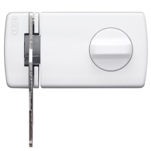ABUS Additional door lock 2130, white, 56035