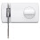 Abus ABUS Additional door lock 2130, white, 56035 1