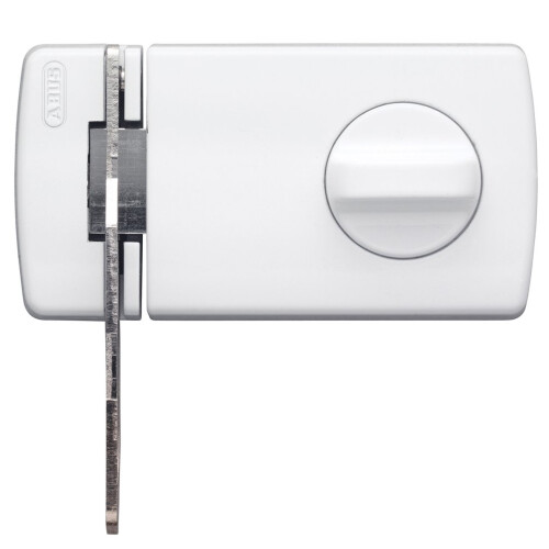 Abus ABUS Additional door lock 2130, white, 56035