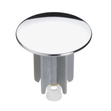 CORNAT TEC317411 62 mm Universal Plastic Pop-Up Valve Cone