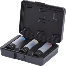 KS Tools 515.099 Slimpower Impact Socket Set (3 Pieces)