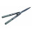 Bellota 3461-C - Curved Hedge Shears 1