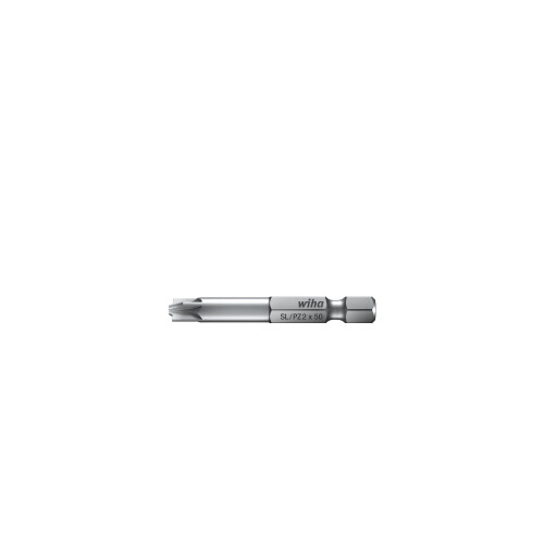 Wiha WIHA Professional bit, Xeno-Slotted/Pozidriv, Style E 6.3