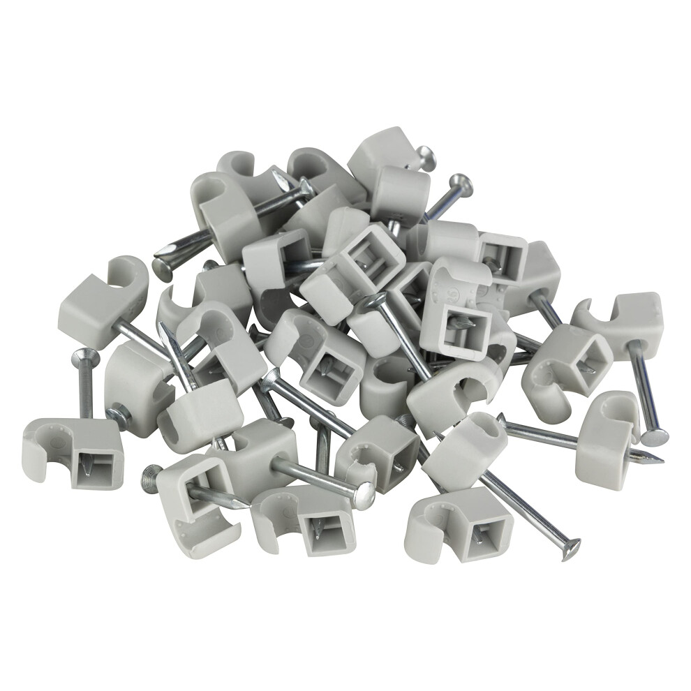 Rev Ritter 0518094555 Express Clamp 4-7 Mm Box Of 300 Grey 5051224587735