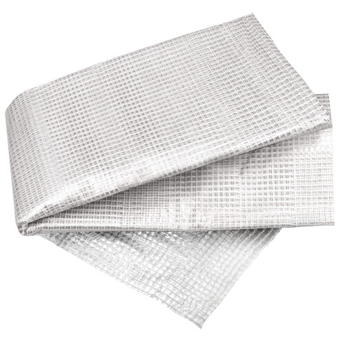 CONNEX FLOR80370 2 x 3 m Grid Film - Multi-Colour