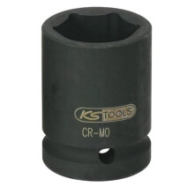 KS Tools 515.1355 3/4-inch 55mm Short Impact Socket