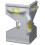 Sola 69051501 "JP" Plastic Spirit Level, Grey, 14 cm 1