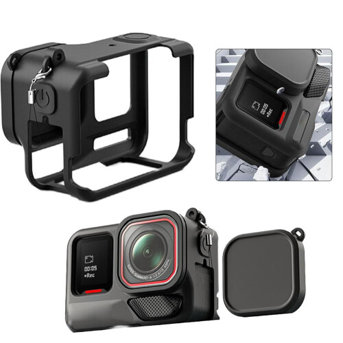 Insta360 Ace Pro 2 silicone case with full-body lens 2