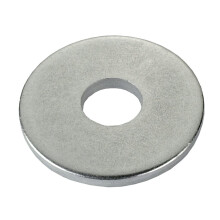CONNEX KL4180060 Washers galv. 22x68x5, 22 x 72 x 6 mm