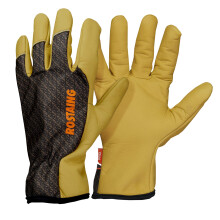 Rostaing SEQUOIA-IT08 "Sequoia" Gloves - Brown