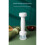 Meat Loosening Needle Hammer Tool Efficient Steak-White 5