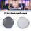 Car Speaker Grilles Metal Mesh 12 Inch 2