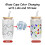 Verre de Noël à couleur changeante 600 ml 3