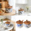 Ceramic Salt Cellar Including Elegant Cover-small blue floral 3
