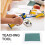Magnetic Sheet Magnetic Field Display Material for Quality Control 1Pack 3