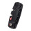 Customs Lock Zipper Bags Fixed Lock Fixed Safety Lock Authentication Password Lock Black 3