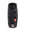 Customs Lock Zipper Bags Fixed Lock Fixed Safety Lock Authentication Password Lock Black 5