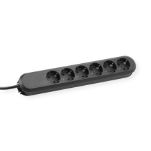 Bachmann 381.149K 6 Fold Table Socket